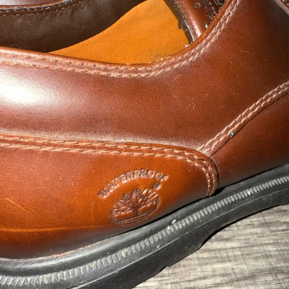 Timberland Oxford shoes